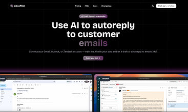 InboxPilot screenshot