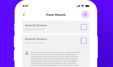 DiscipleDeck  screenshot