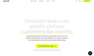 outhentik screenshot