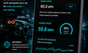 Pocket Performance screenshot