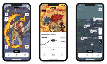 Victa screenshot
