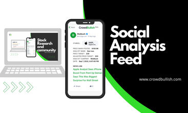 Crowdbullish screenshot