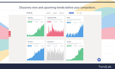 TrendLab screenshot