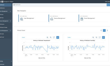 XKI.Cloud screenshot