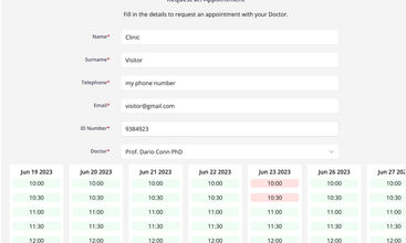 CloudMedico screenshot