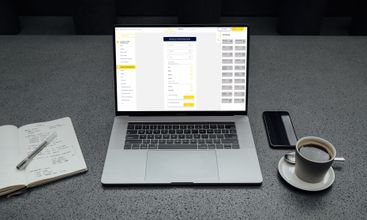 Inspakt screenshot
