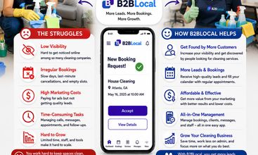 B2BLocal screenshot