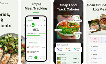 Caloric - AI Calorie Tracker screenshot