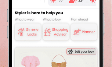 Apprel screenshot