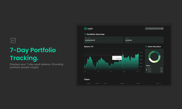 Bigfin Finance screenshot