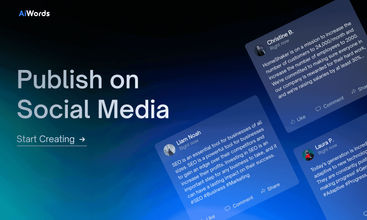 AiWords screenshot