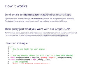 testmail.app screenshot