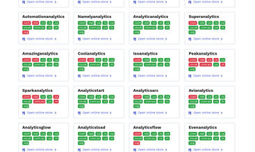 Namesnack screenshot