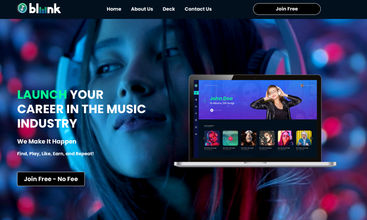 Bliiink screenshot