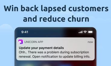 Apphud screenshot