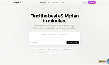 esimdb.ai screenshot
