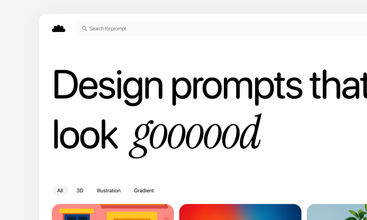 Prompt Lab screenshot