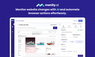 monity.ai screenshot