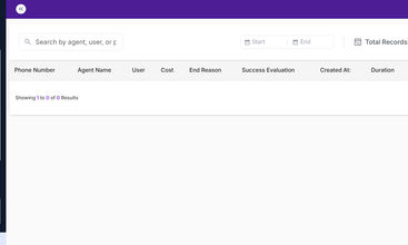 VoAgents screenshot