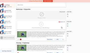 Ryzely screenshot
