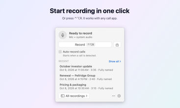 echo99 screenshot
