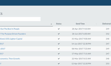 Outseta screenshot
