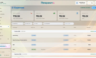 Respawna screenshot
