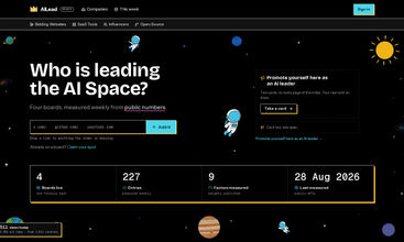 AILead.Space screenshot