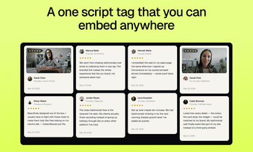 CollectMonial screenshot