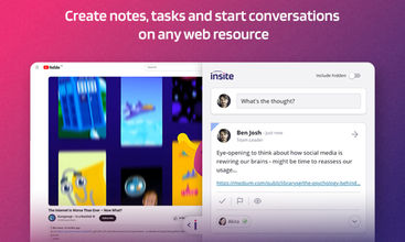 insite screenshot