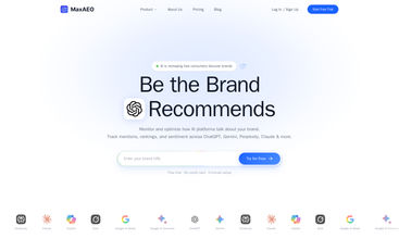 MaxAEO screenshot