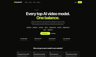 SupaSwirl screenshot