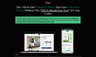 DD0 Pro screenshot