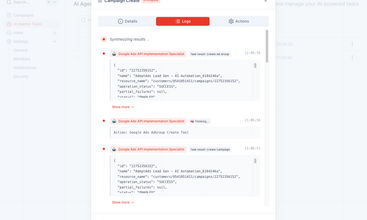 AdeptAds screenshot