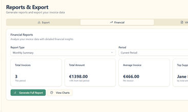 Invograb screenshot