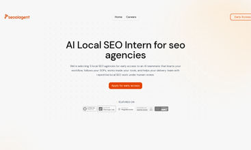 seoaiagent screenshot