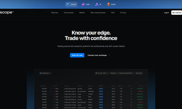 Scope360 screenshot