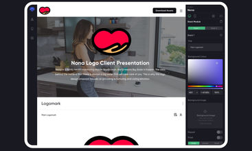Bravemark screenshot