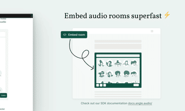 Angle Audio screenshot