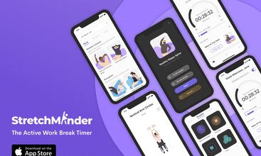 StretchMinder screenshot