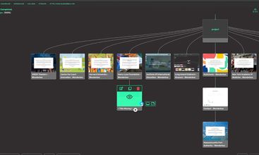 VisualSitemaps screenshot