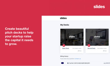 Slides.ai screenshot