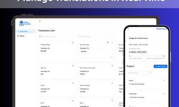 AutoLocalise screenshot
