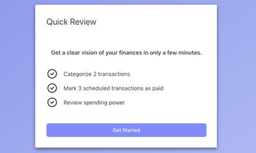 OmniMoney screenshot