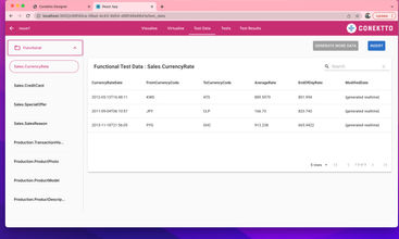 Conektto screenshot