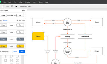 Diagramiq screenshot