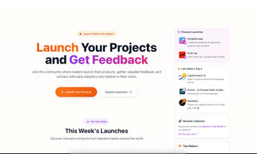 LaunchIgniter screenshot
