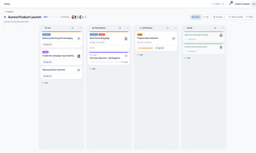 Cadenio screenshot