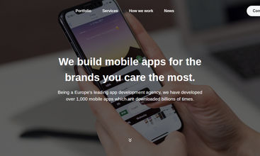 Wired Dots screenshot