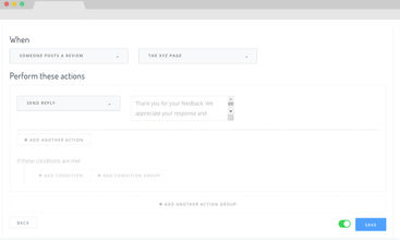 SocialBu screenshot